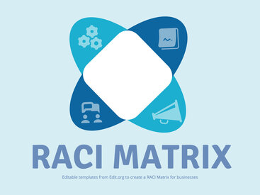 Free Editable RACI Matrix Templates