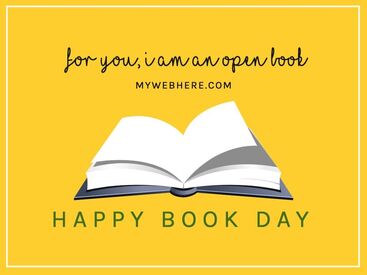 Free World Book Day Templates