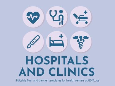 Create Free Clinic Pamphlet Designs Online