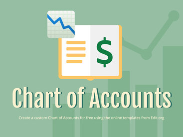 Free Chart of Accounts Templates for Business