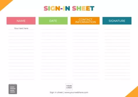Edit a Sign Up Sheet