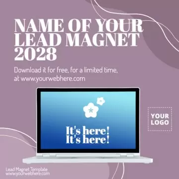 Edit a Lead Magnet Ad